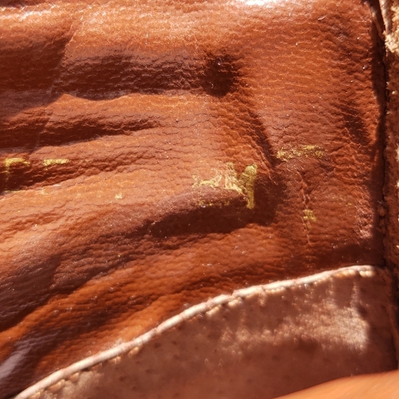 Amanda Smith ankle boots brown western back zip 8 - Picture 4 of 10